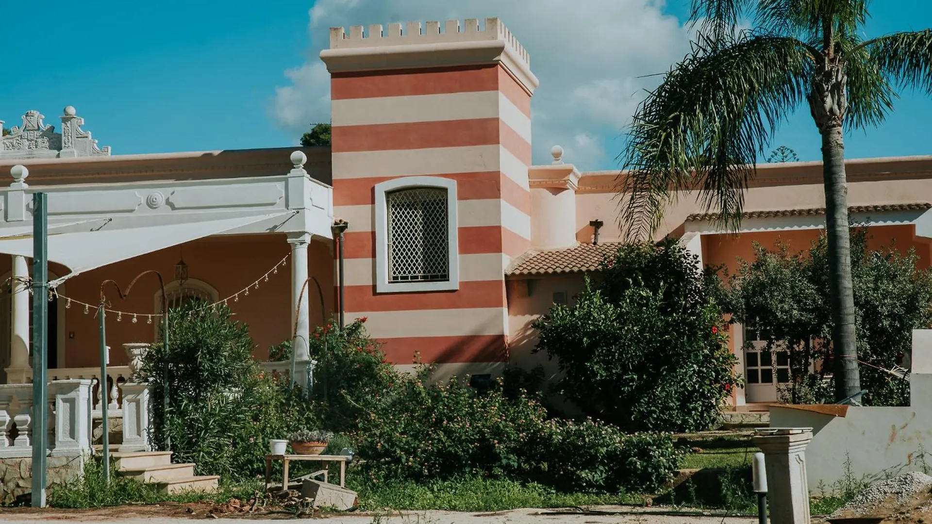 Villa Margherita Art And Music Marsala 0*,  Italy