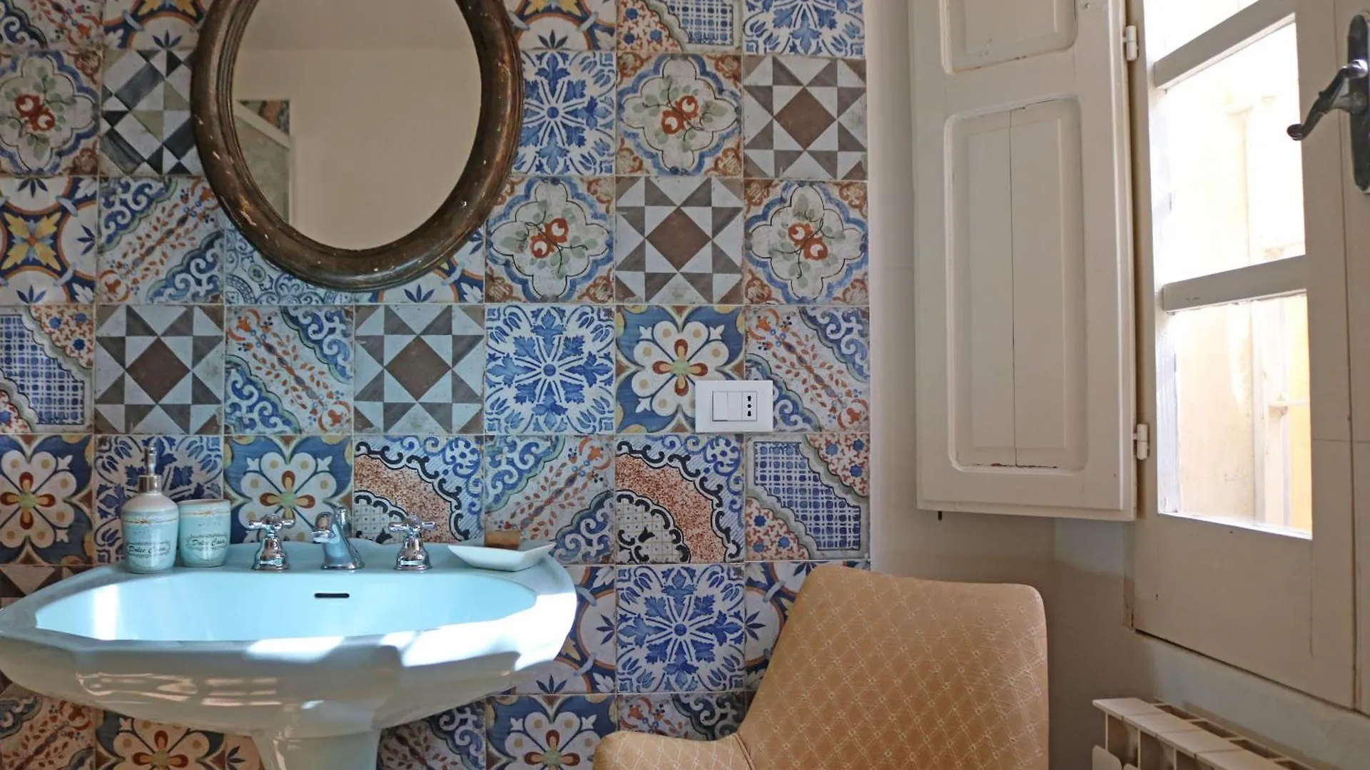 Apartment Villa Margherita Art And Music Marsala